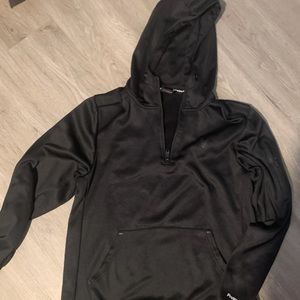 Spyder hoodie 1/4 zip